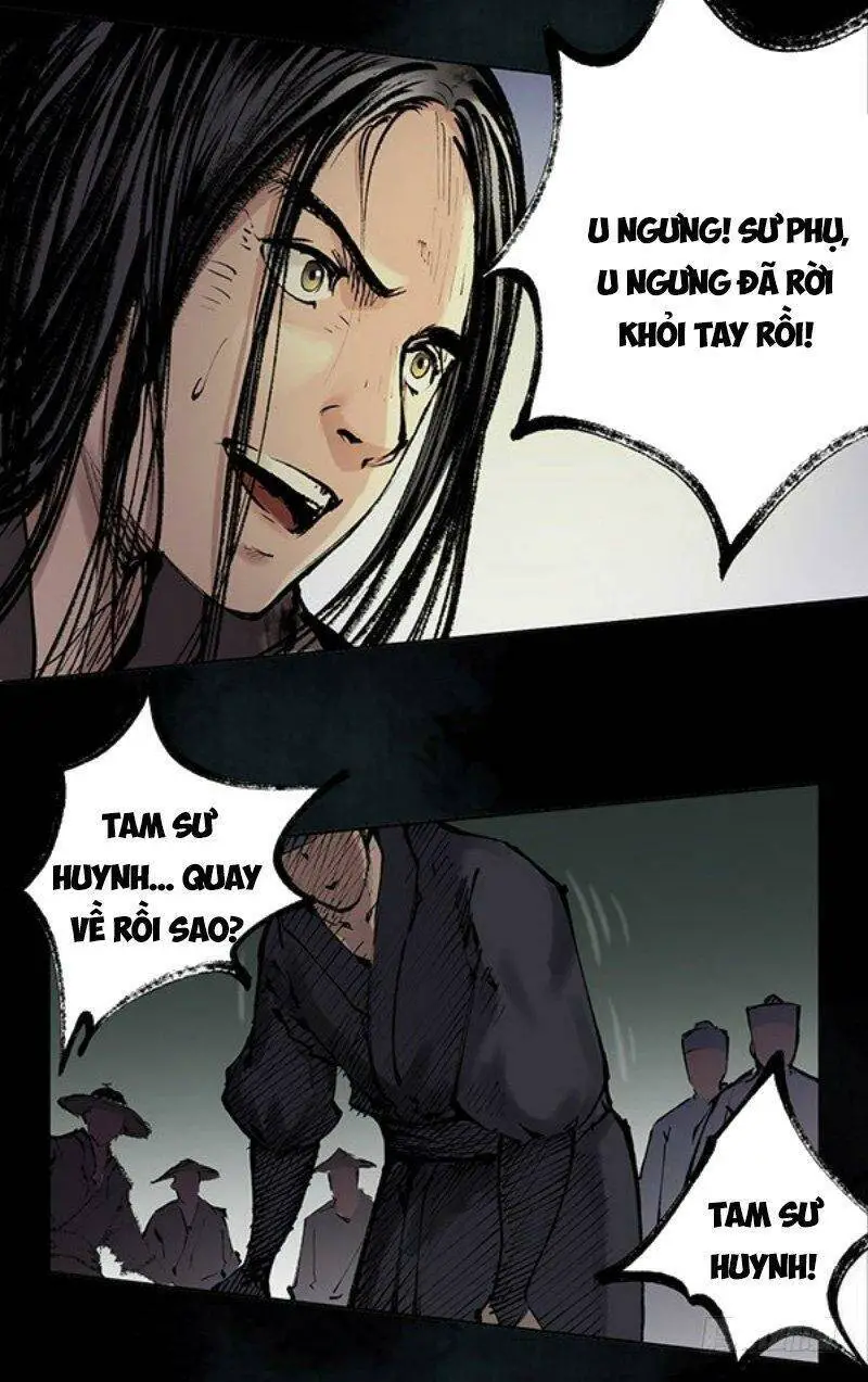 Tạng Phong Hành Nettruyen ZZZ Chương 28 Page 17