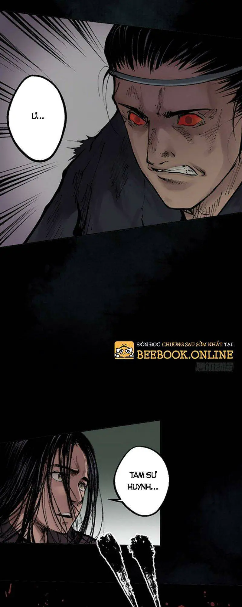 Tạng Phong Hành Nettruyen ZZZ Chương 28 Page 18