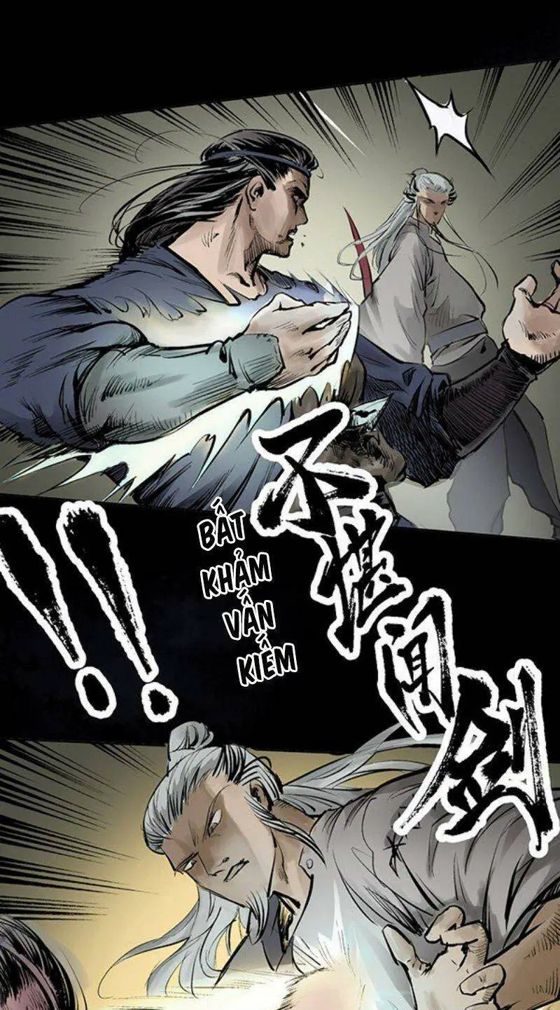 Tạng Phong Hành Nettruyen ZZZ Chương 28 Page 25