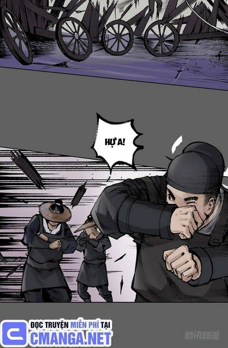 Tạng Phong Hành Nettruyen ZZZ Chương 26 Page 4