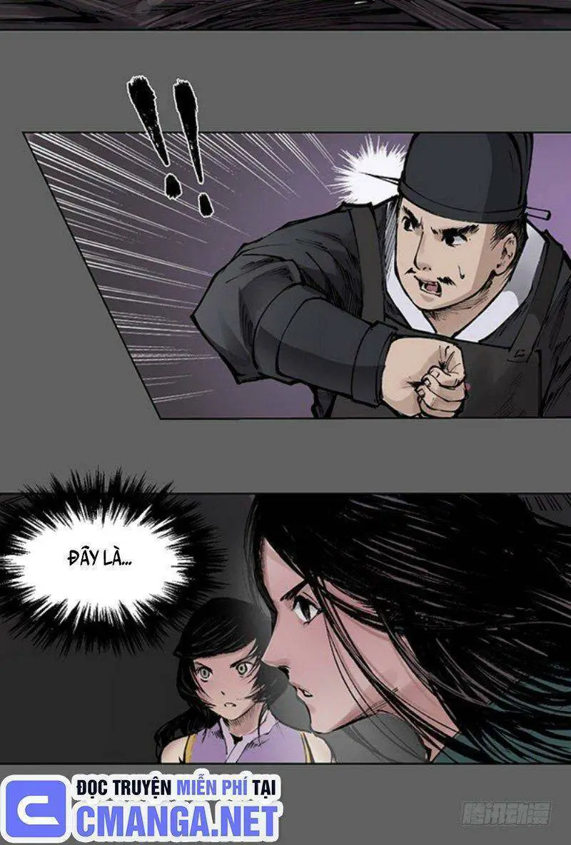 Tạng Phong Hành Nettruyen ZZZ Chương 26 Page 7