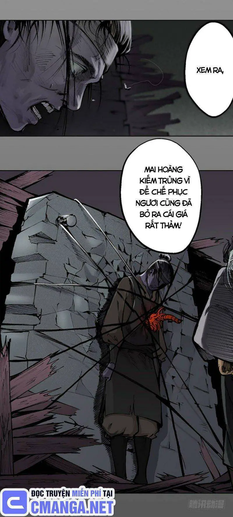 Tạng Phong Hành Nettruyen ZZZ Chương 26 Page 8