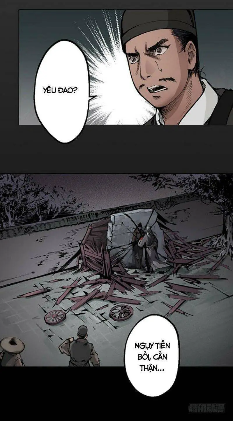 Tạng Phong Hành Nettruyen ZZZ Chương 26 Page 10