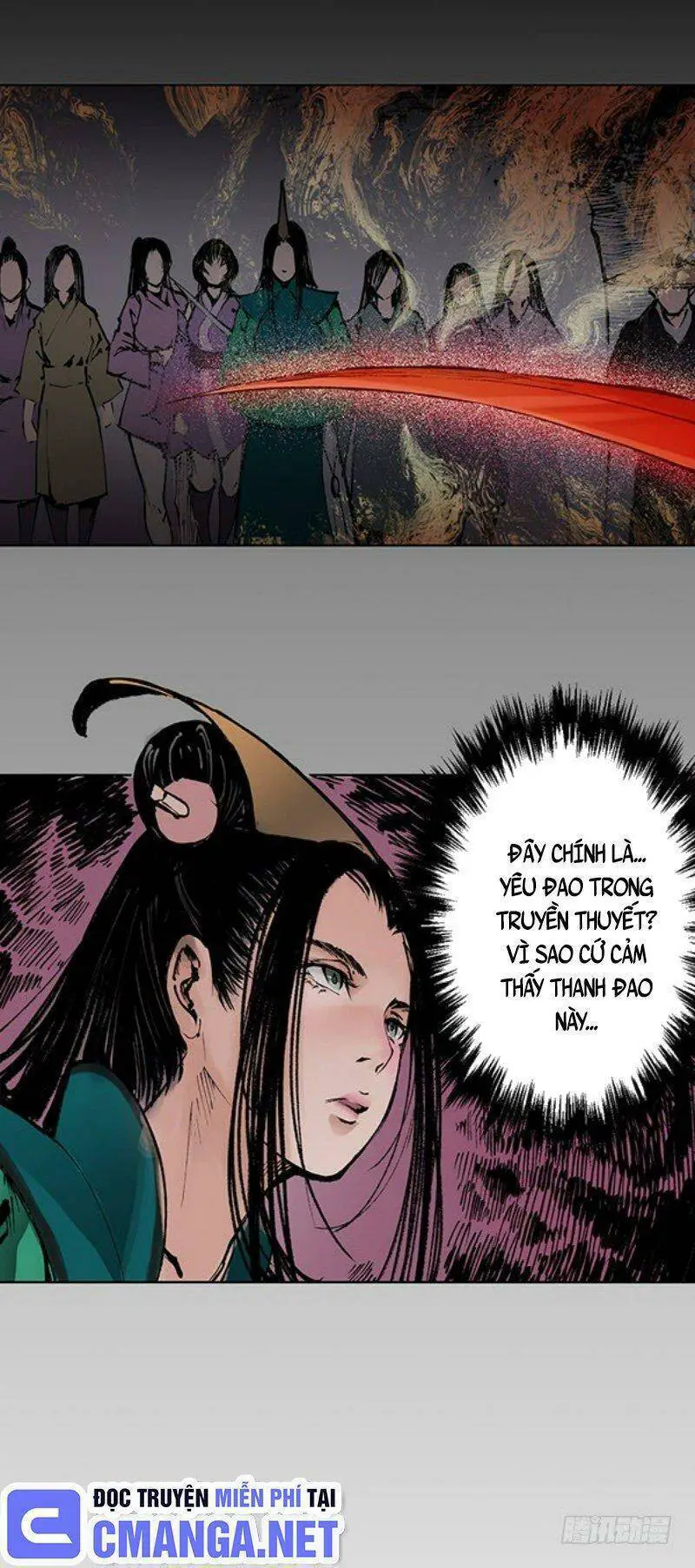 Tạng Phong Hành Nettruyen ZZZ Chương 26 Page 13