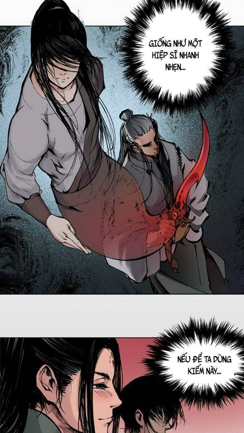Tạng Phong Hành Nettruyen ZZZ Chương 26 Page 15