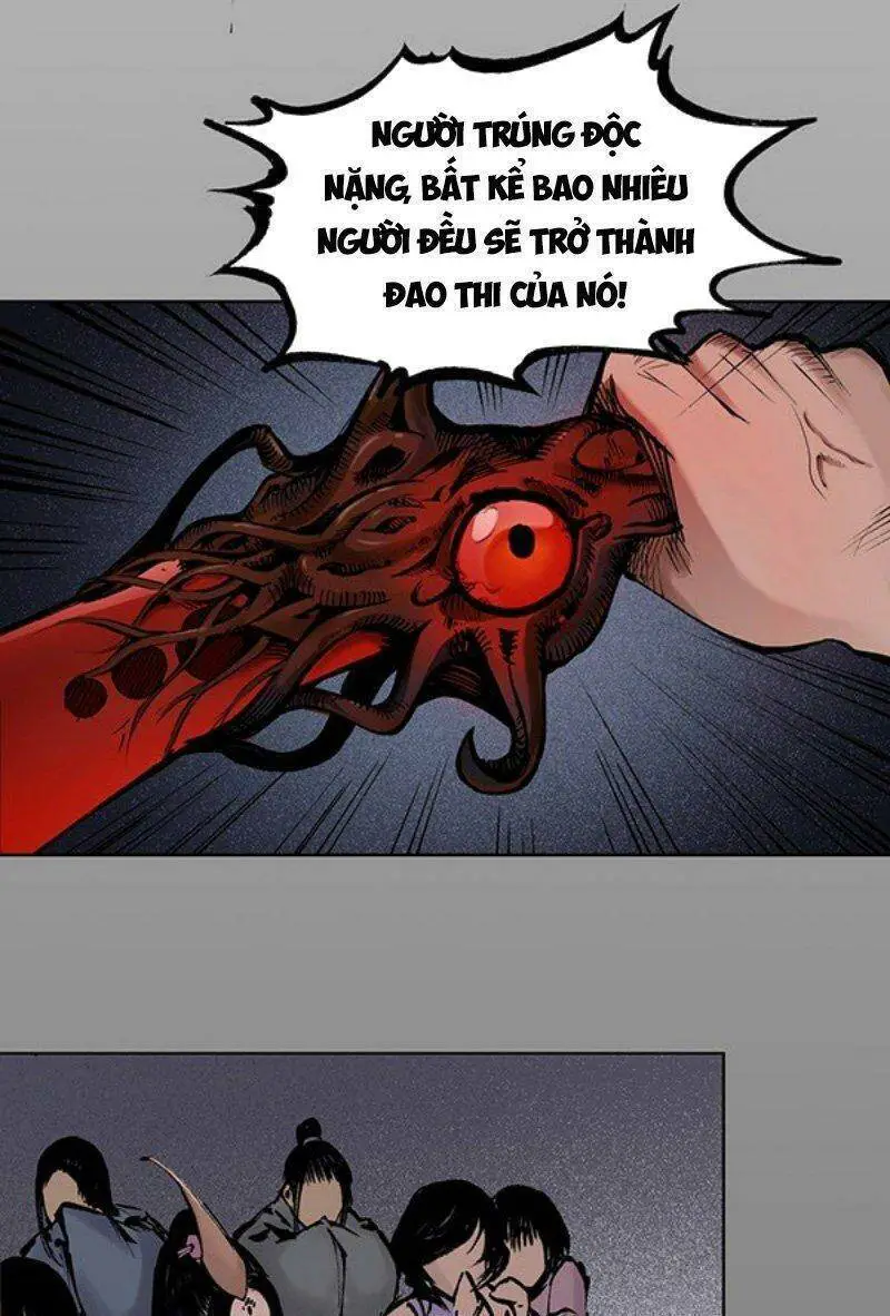 Tạng Phong Hành Nettruyen ZZZ Chương 26 Page 17
