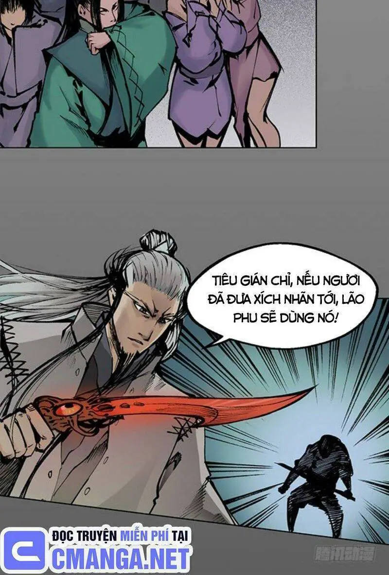Tạng Phong Hành Nettruyen ZZZ Chương 26 Page 18