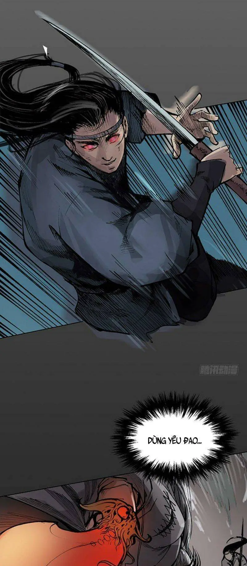 Tạng Phong Hành Nettruyen ZZZ Chương 26 Page 19