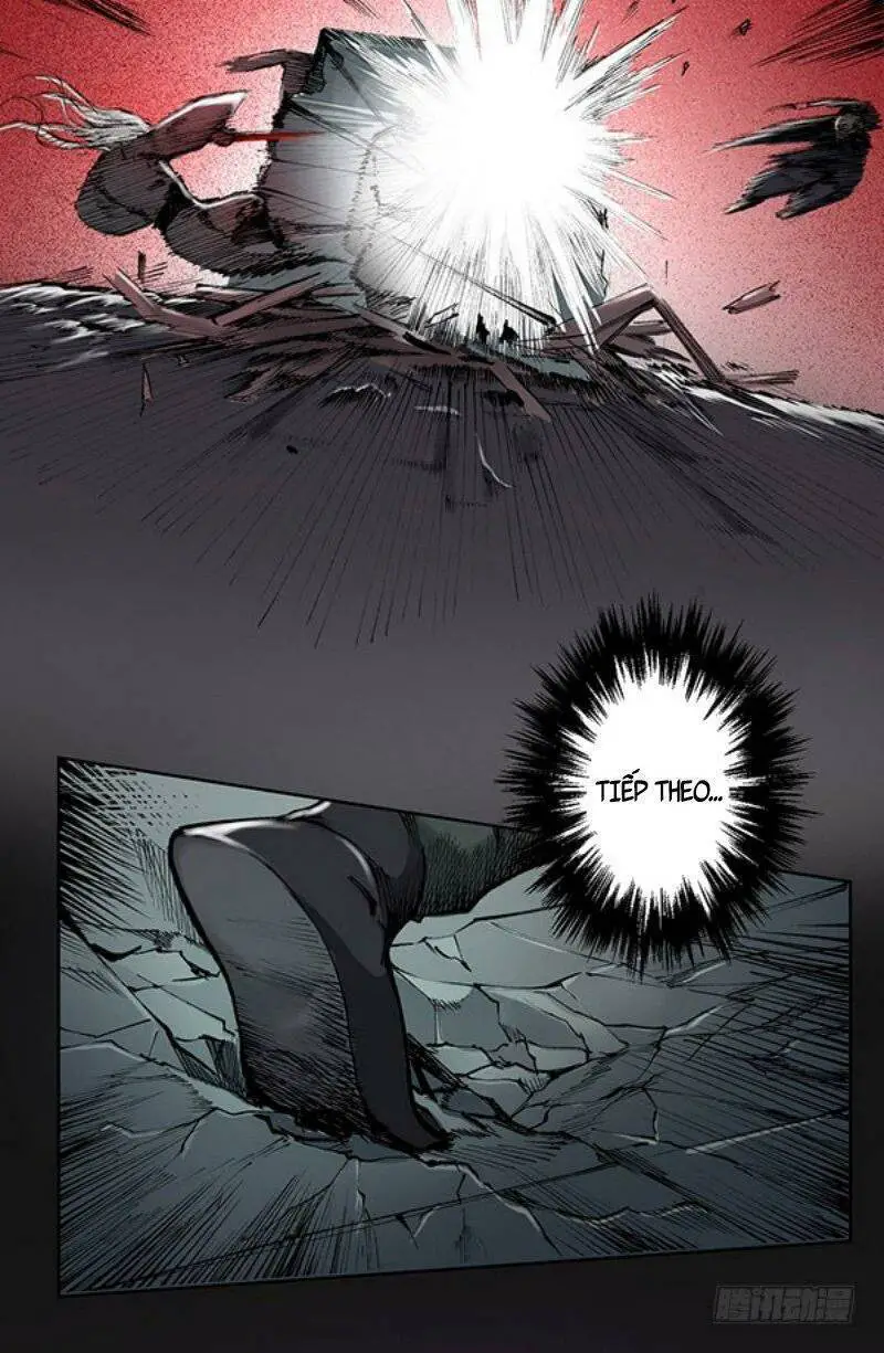 Tạng Phong Hành Nettruyen ZZZ Chương 26 Page 22