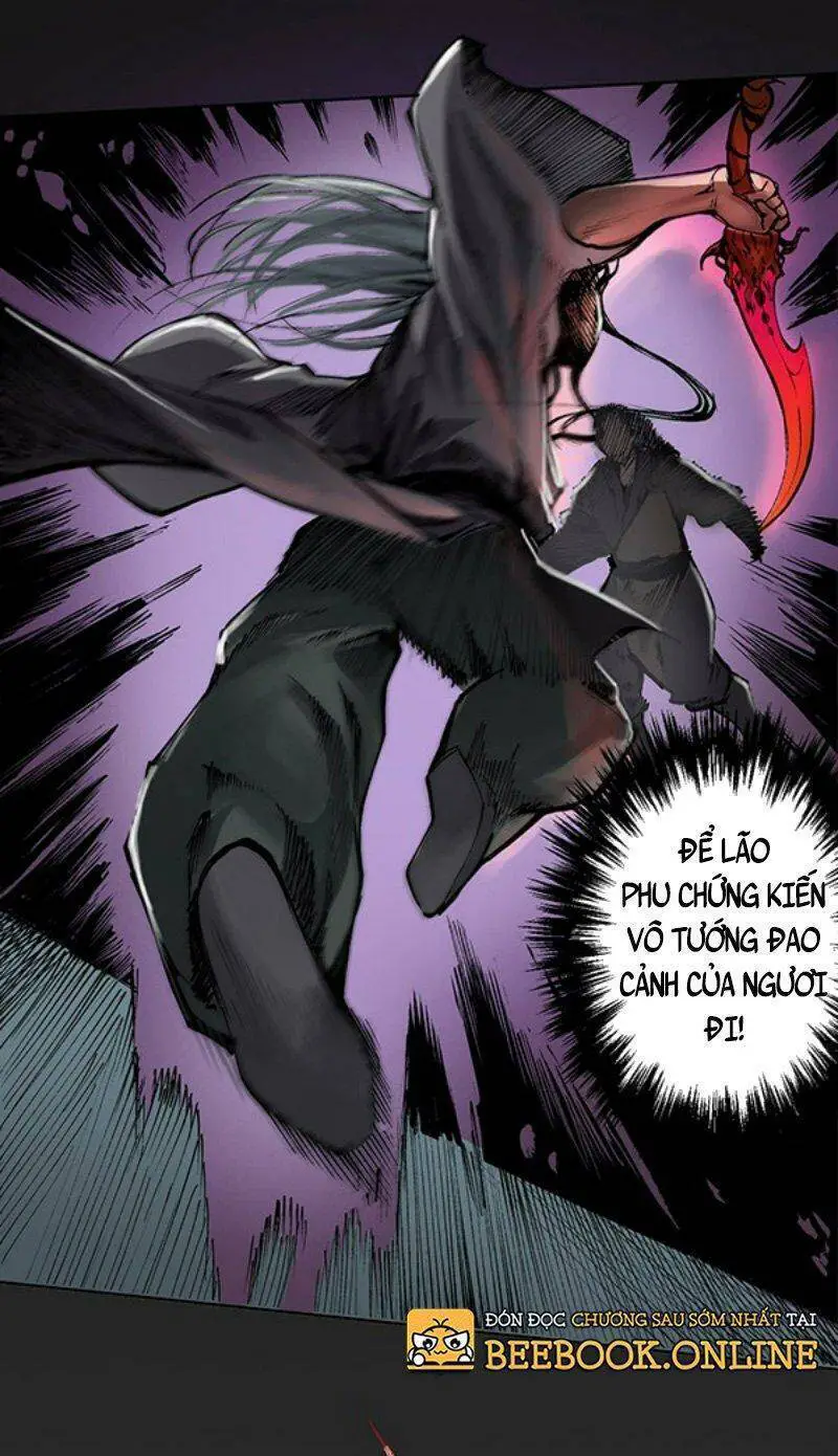 Tạng Phong Hành Nettruyen ZZZ Chương 26 Page 23