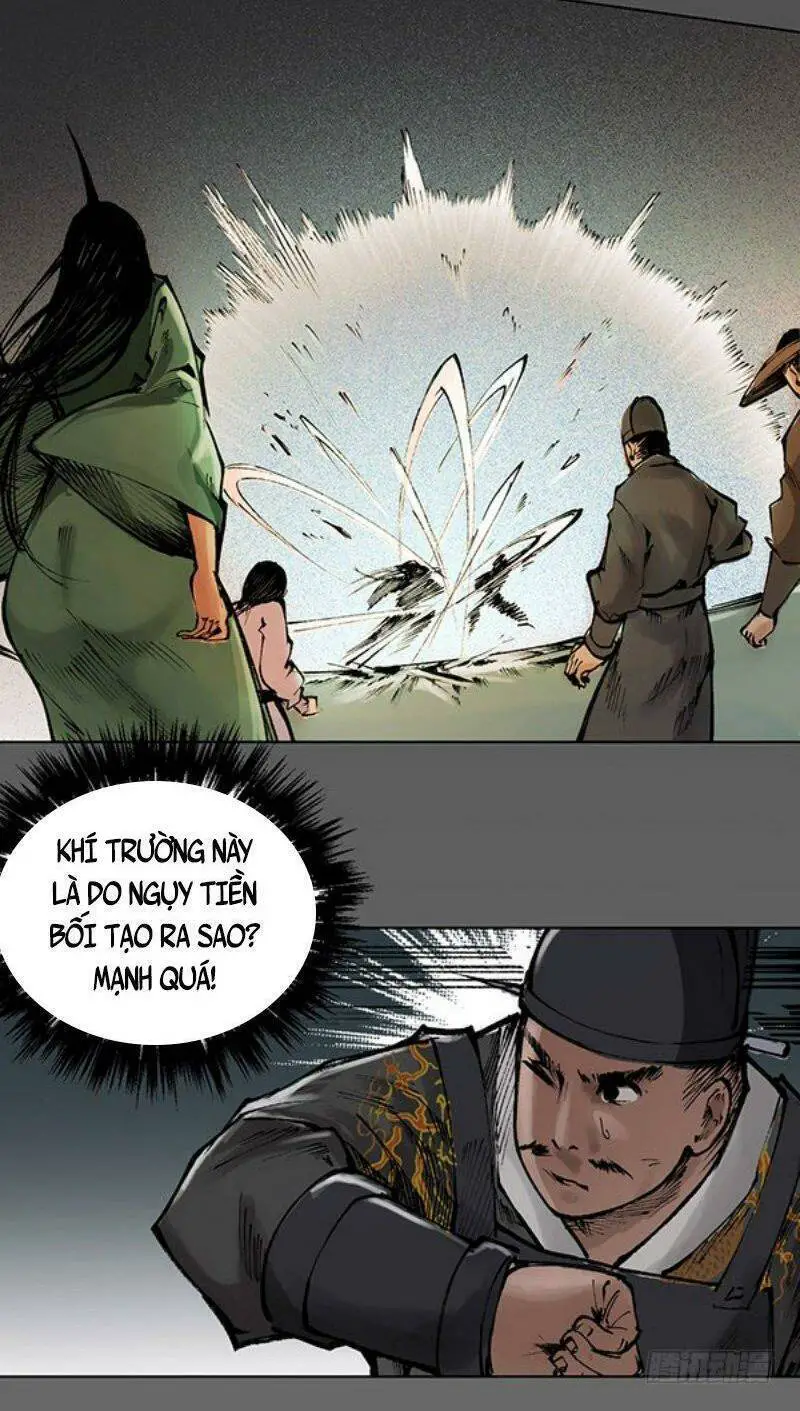 Tạng Phong Hành Nettruyen ZZZ Chương 26 Page 26
