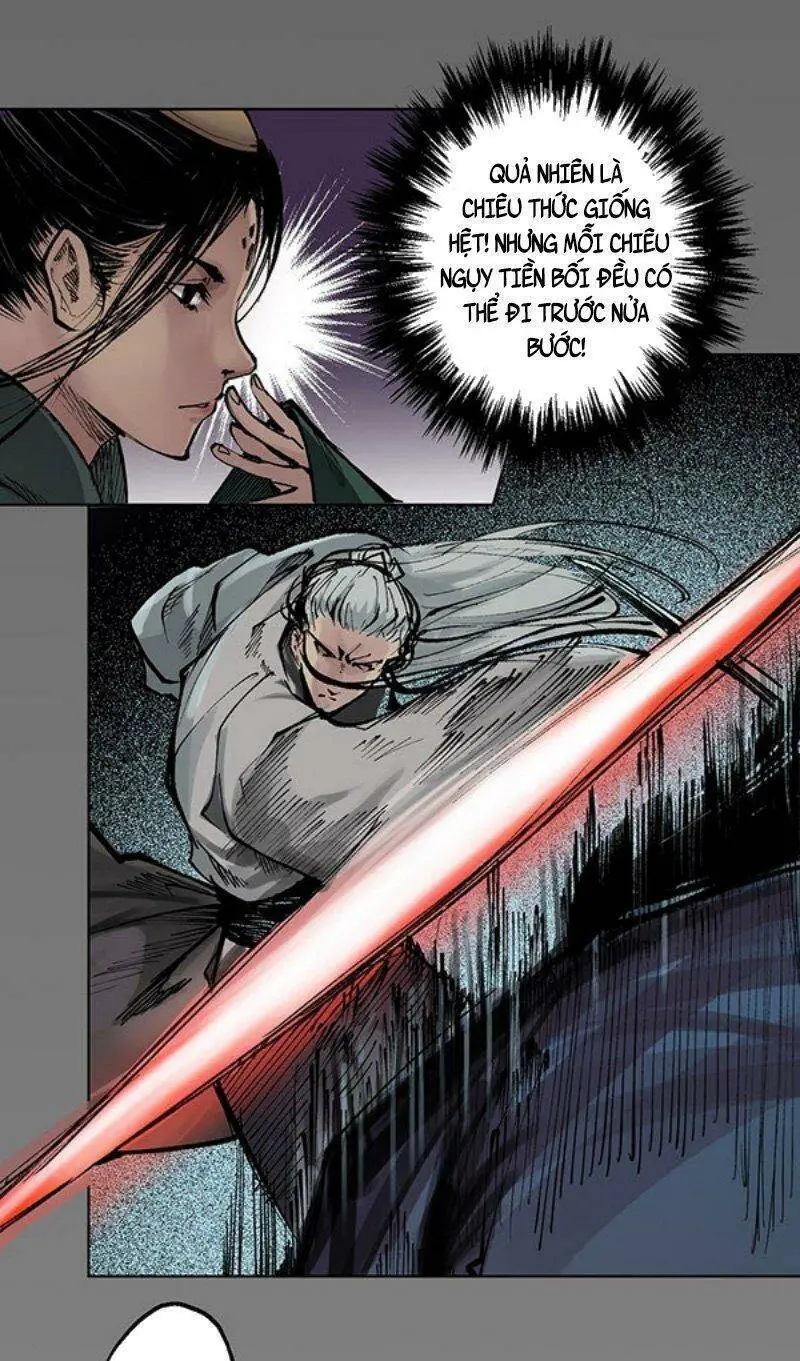 Tạng Phong Hành Nettruyen ZZZ Chương 26 Page 27