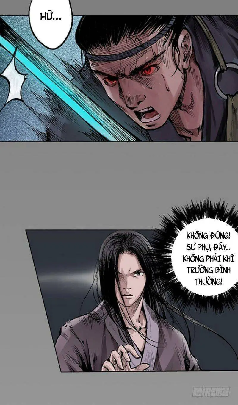 Tạng Phong Hành Nettruyen ZZZ Chương 26 Page 28