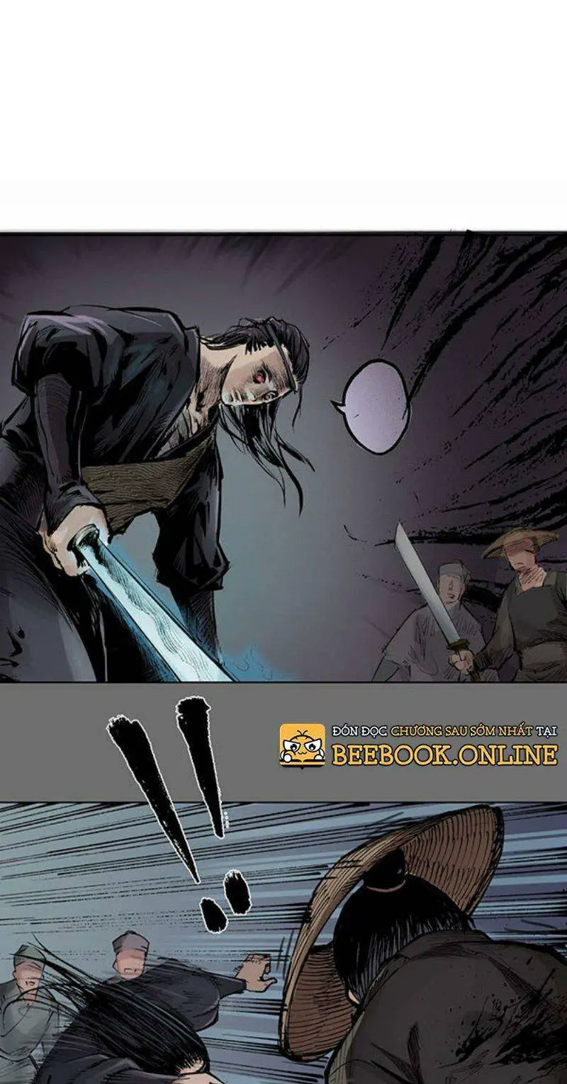 Tạng Phong Hành Nettruyen ZZZ Chương 25 Page 1