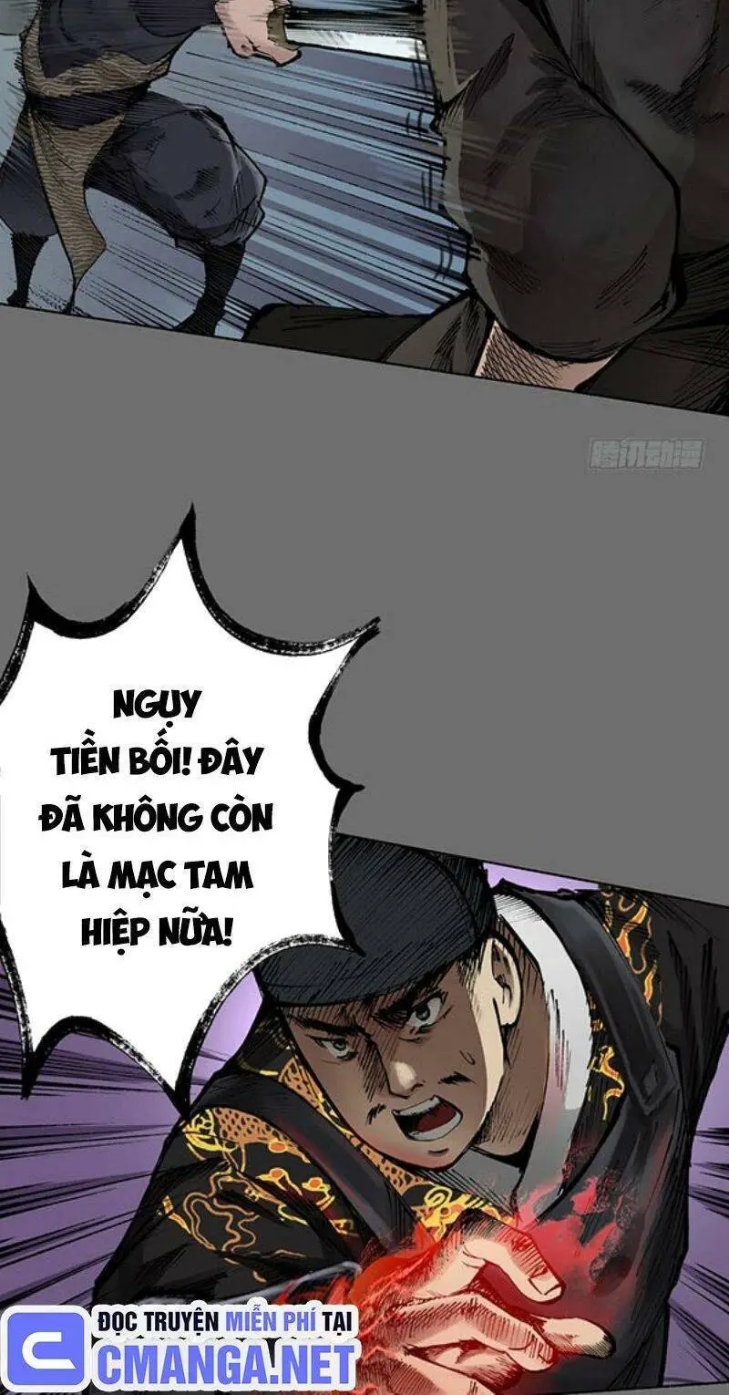 Tạng Phong Hành Nettruyen ZZZ Chương 25 Page 2