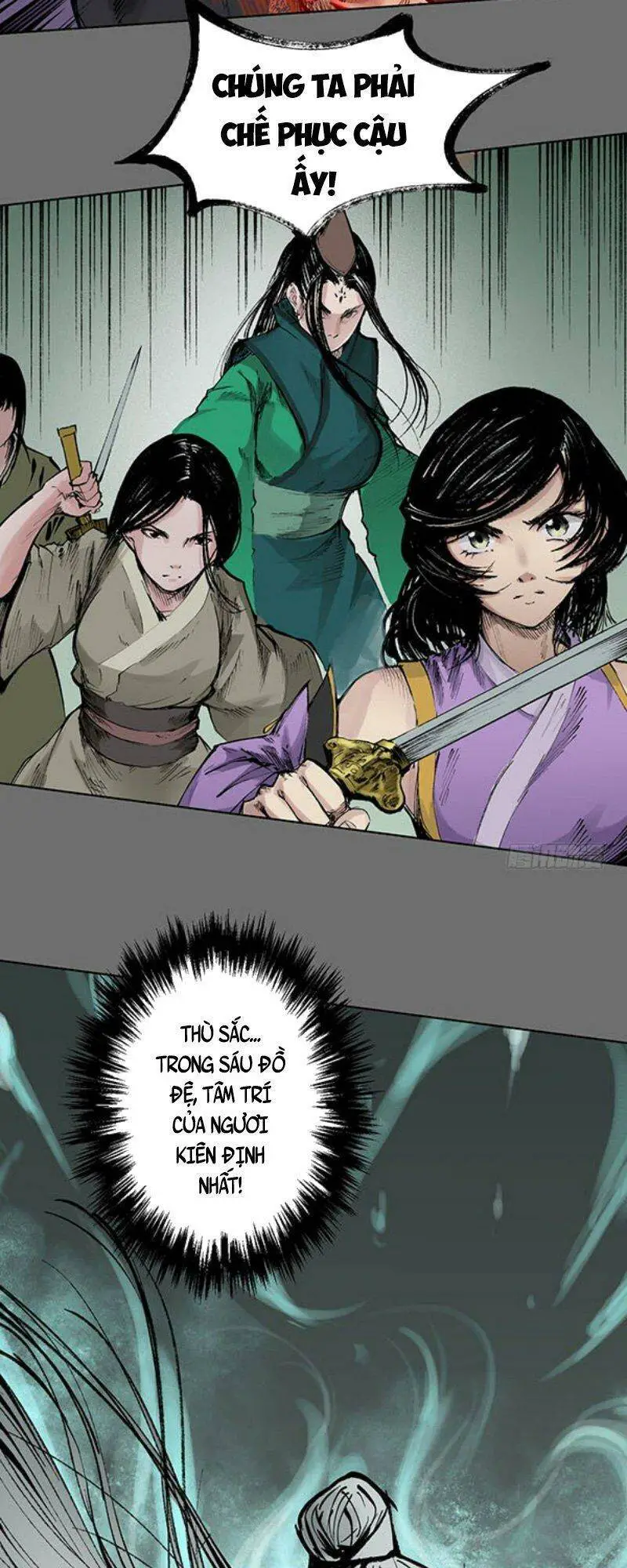 Tạng Phong Hành Nettruyen ZZZ Chương 25 Page 3