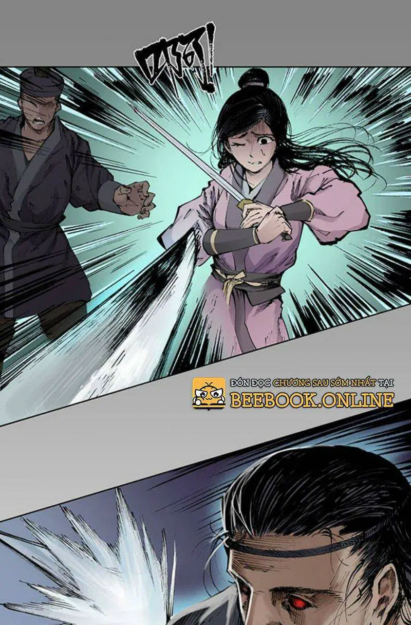 Tạng Phong Hành Nettruyen ZZZ Chương 25 Page 7