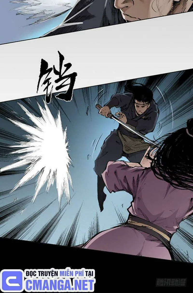 Tạng Phong Hành Nettruyen ZZZ Chương 25 Page 8
