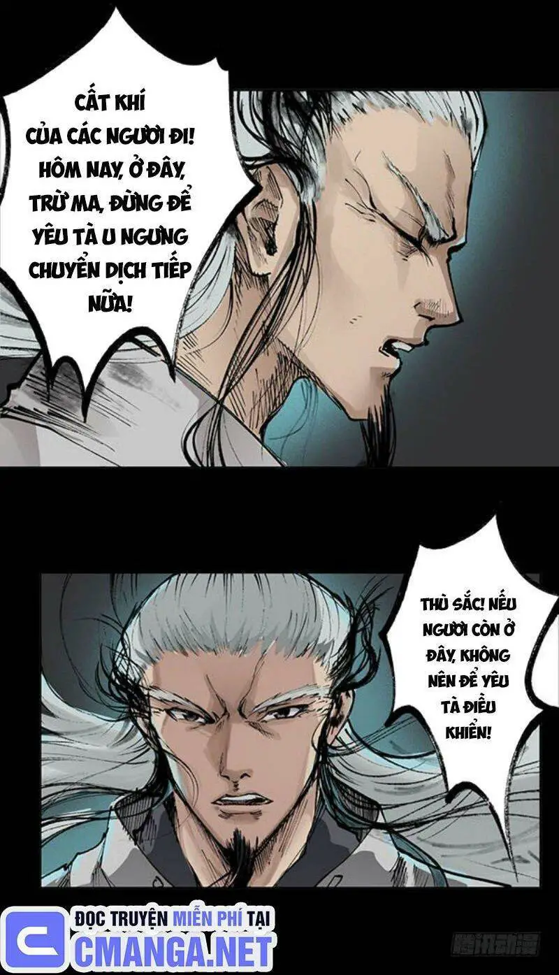 Tạng Phong Hành Nettruyen ZZZ Chương 25 Page 10