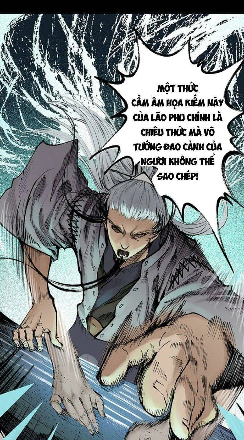 Tạng Phong Hành Nettruyen ZZZ Chương 25 Page 14