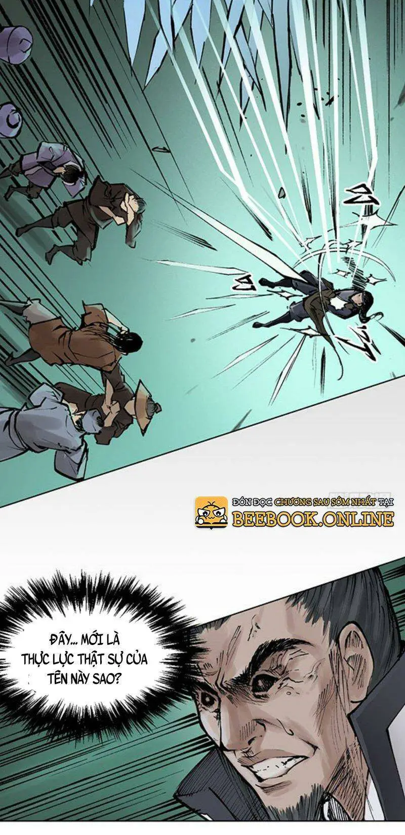 Tạng Phong Hành Nettruyen ZZZ Chương 25 Page 17
