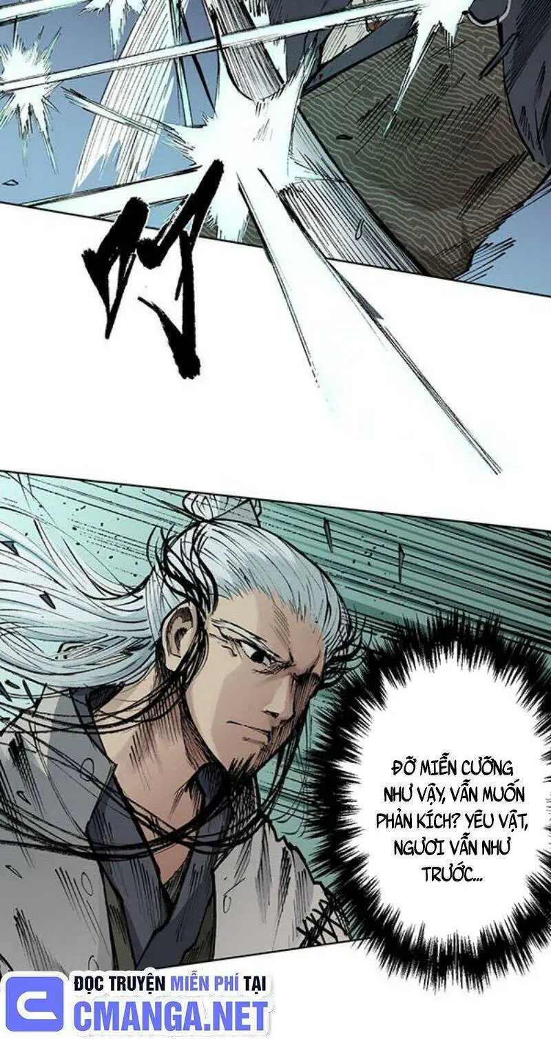 Tạng Phong Hành Nettruyen ZZZ Chương 25 Page 20