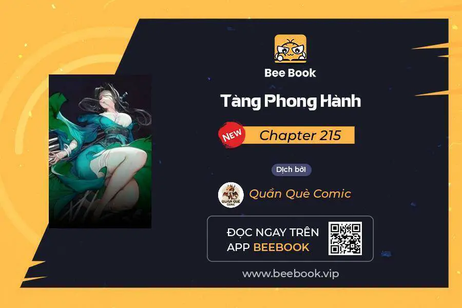 Tạng Phong Hành Nettruyen ZZZ Chương 215 Page 1