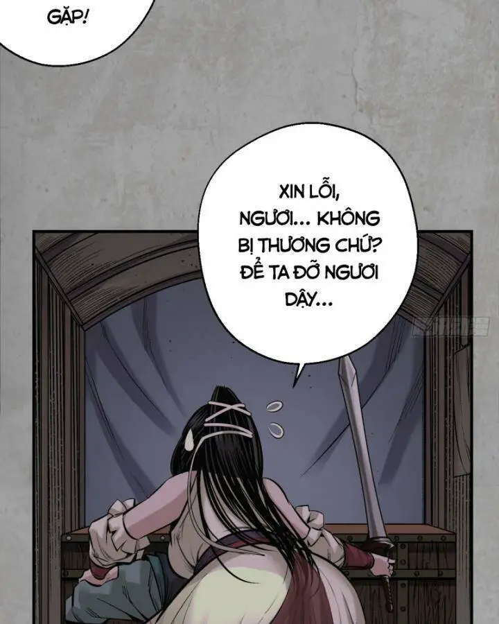 Tạng Phong Hành Nettruyen ZZZ Chương 215 Page 8