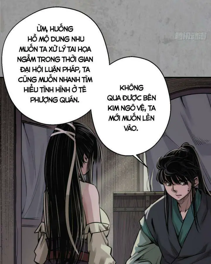 Tạng Phong Hành Nettruyen ZZZ Chương 215 Page 12