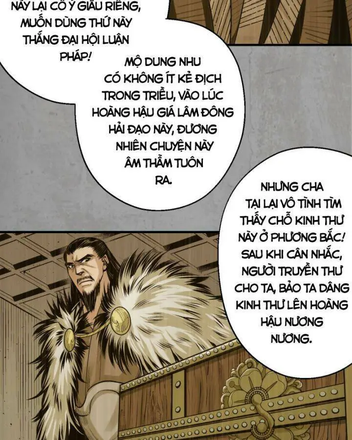 Tạng Phong Hành Nettruyen ZZZ Chương 215 Page 21