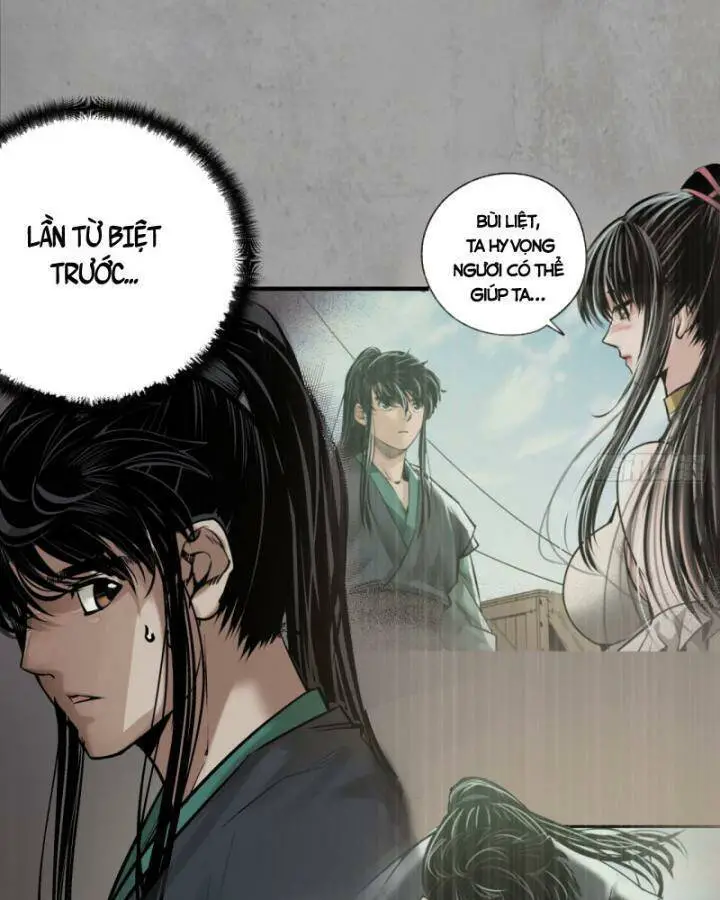 Tạng Phong Hành Nettruyen ZZZ Chương 215 Page 27