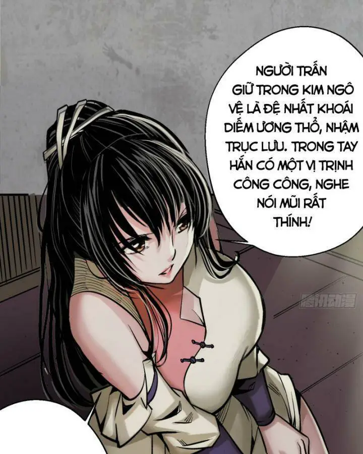 Tạng Phong Hành Nettruyen ZZZ Chương 215 Page 33