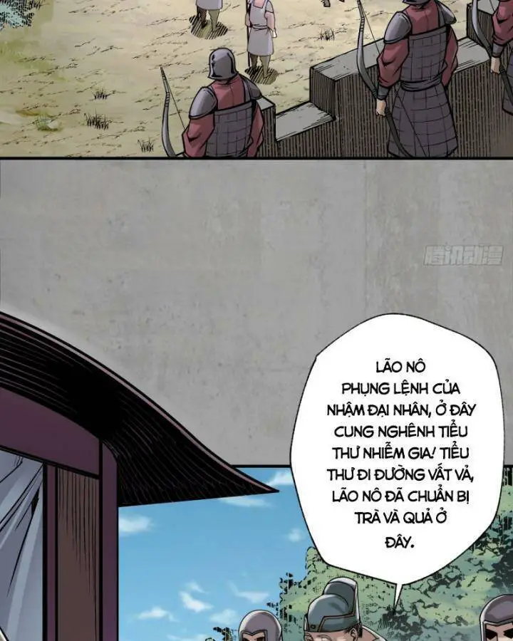 Tạng Phong Hành Nettruyen ZZZ Chương 215 Page 38