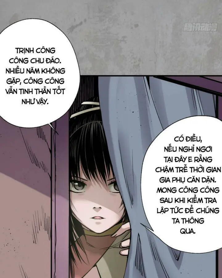 Tạng Phong Hành Nettruyen ZZZ Chương 215 Page 40