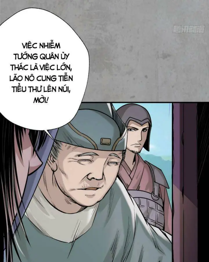 Tạng Phong Hành Nettruyen ZZZ Chương 215 Page 43