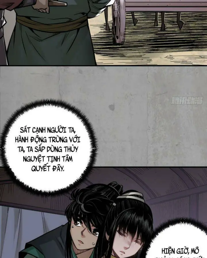 Tạng Phong Hành Nettruyen ZZZ Chương 215 Page 49