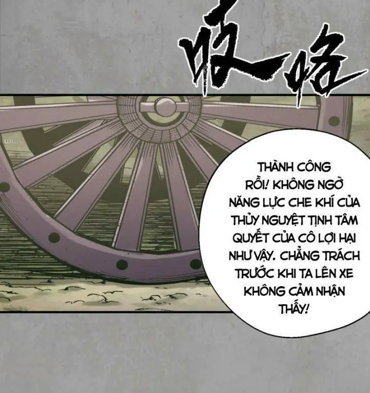 Tạng Phong Hành Nettruyen ZZZ Chương 215 Page 56