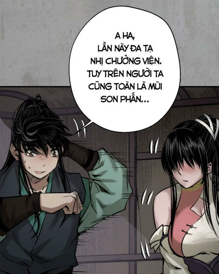 Tạng Phong Hành Nettruyen ZZZ Chương 215 Page 58