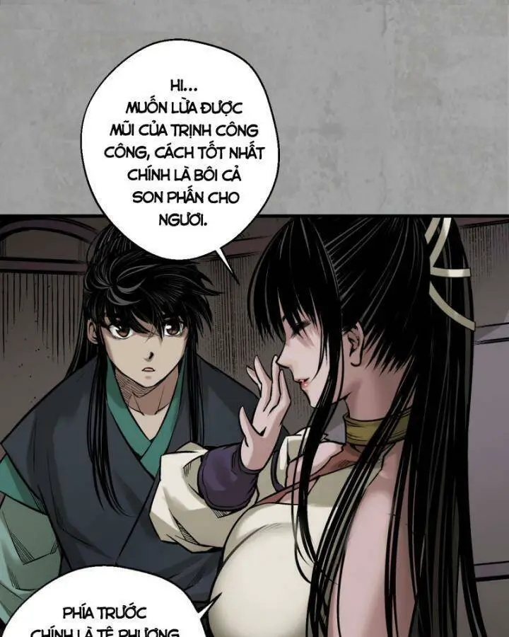 Tạng Phong Hành Nettruyen ZZZ Chương 215 Page 60