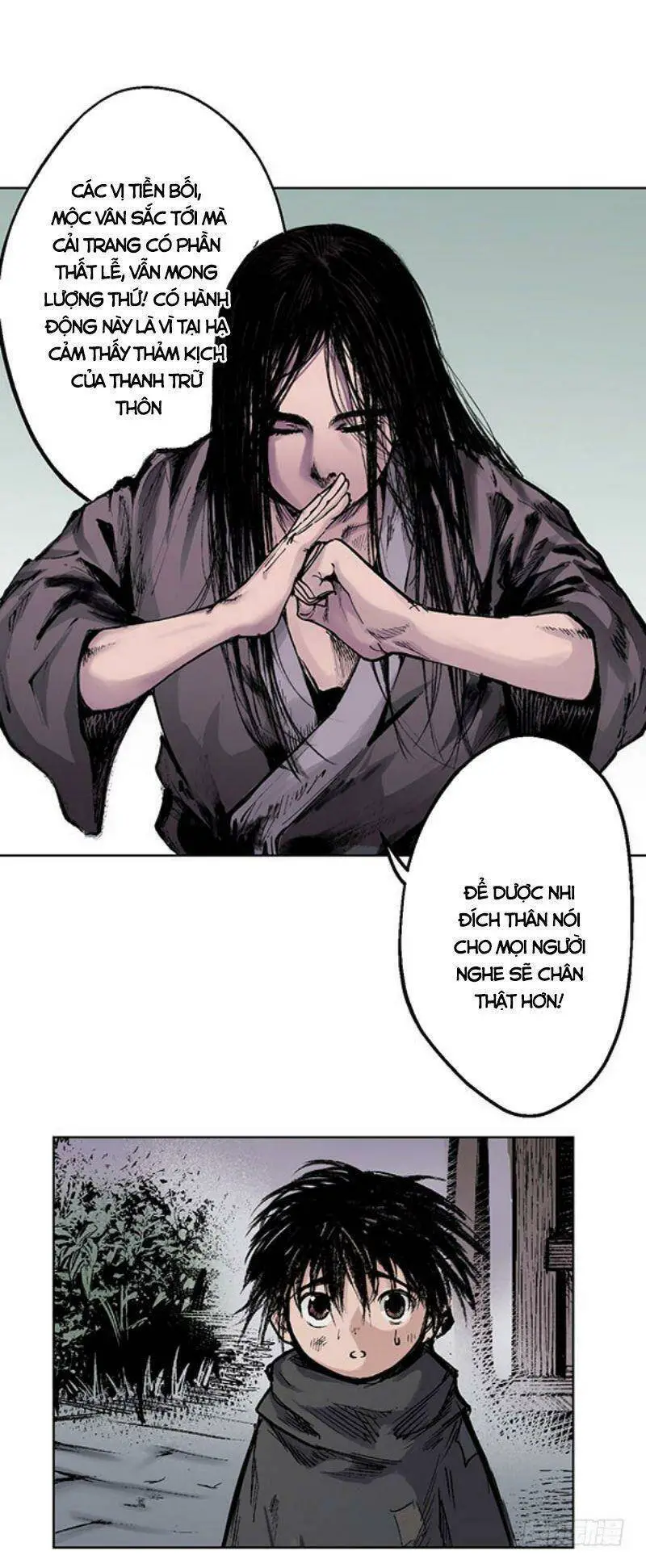 Tạng Phong Hành Nettruyen ZZZ Chương 22 Page 3