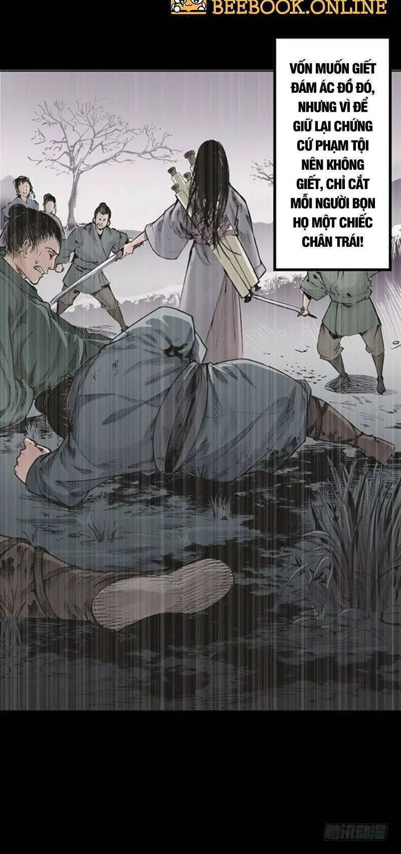 Tạng Phong Hành Nettruyen ZZZ Chương 22 Page 5