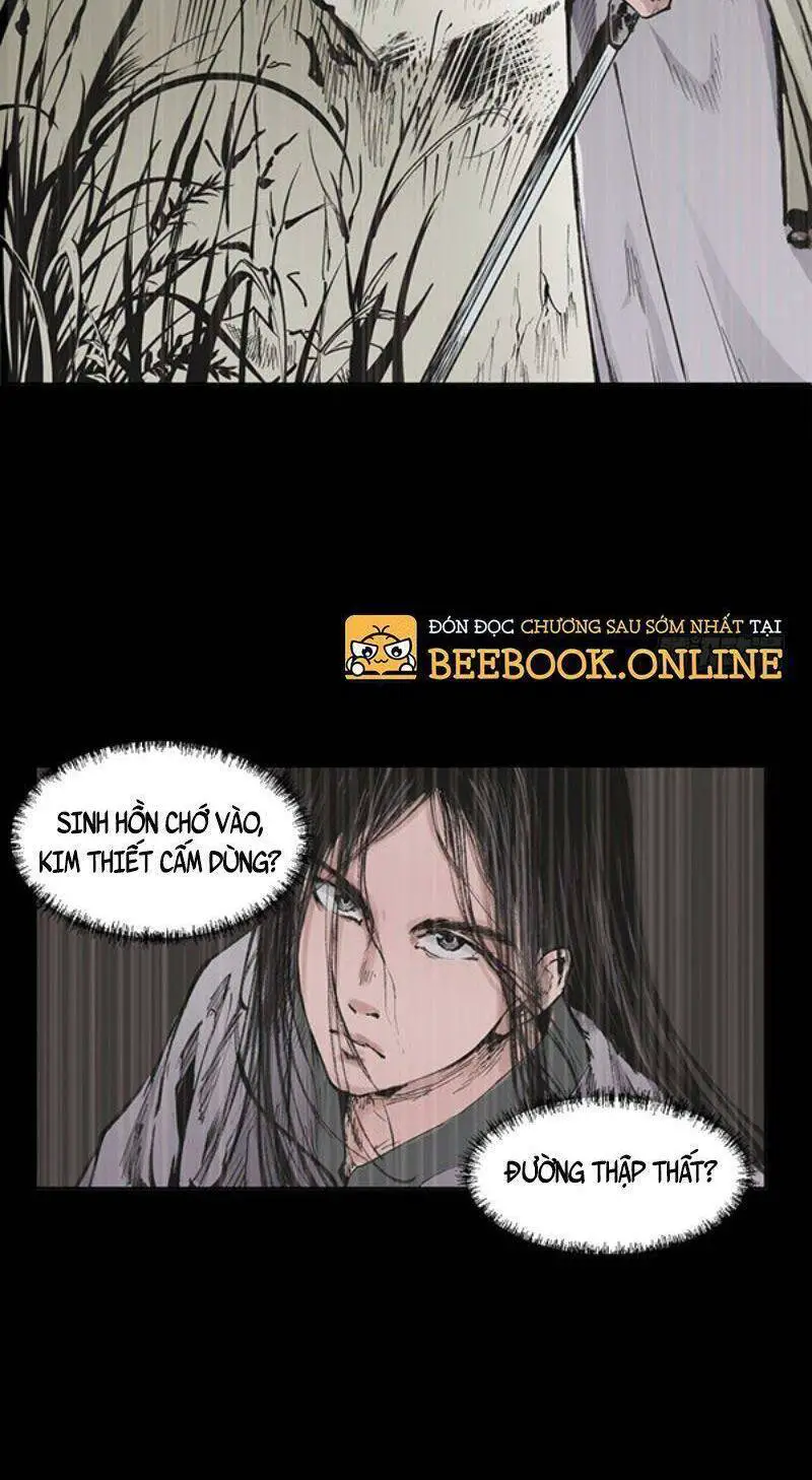 Tạng Phong Hành Nettruyen ZZZ Chương 22 Page 14