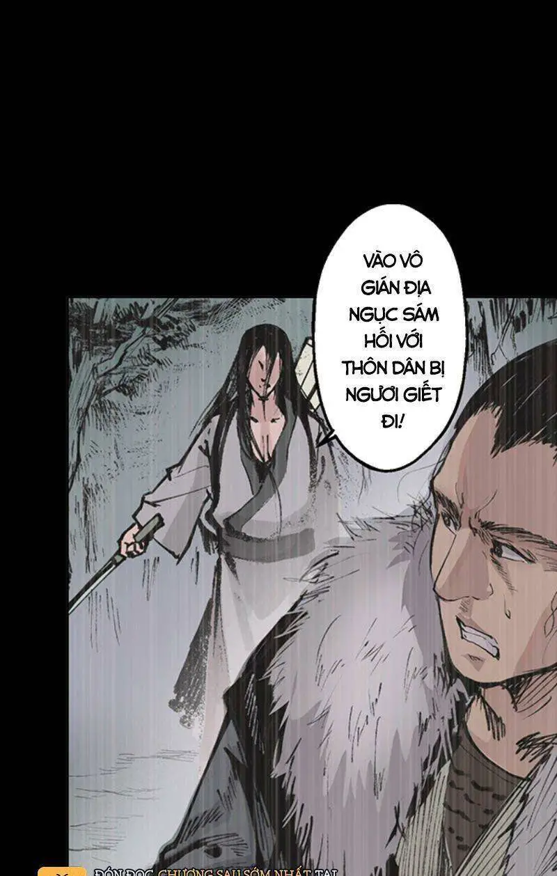 Tạng Phong Hành Nettruyen ZZZ Chương 22 Page 17