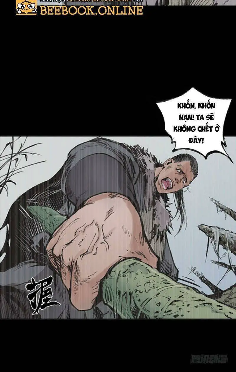 Tạng Phong Hành Nettruyen ZZZ Chương 22 Page 18