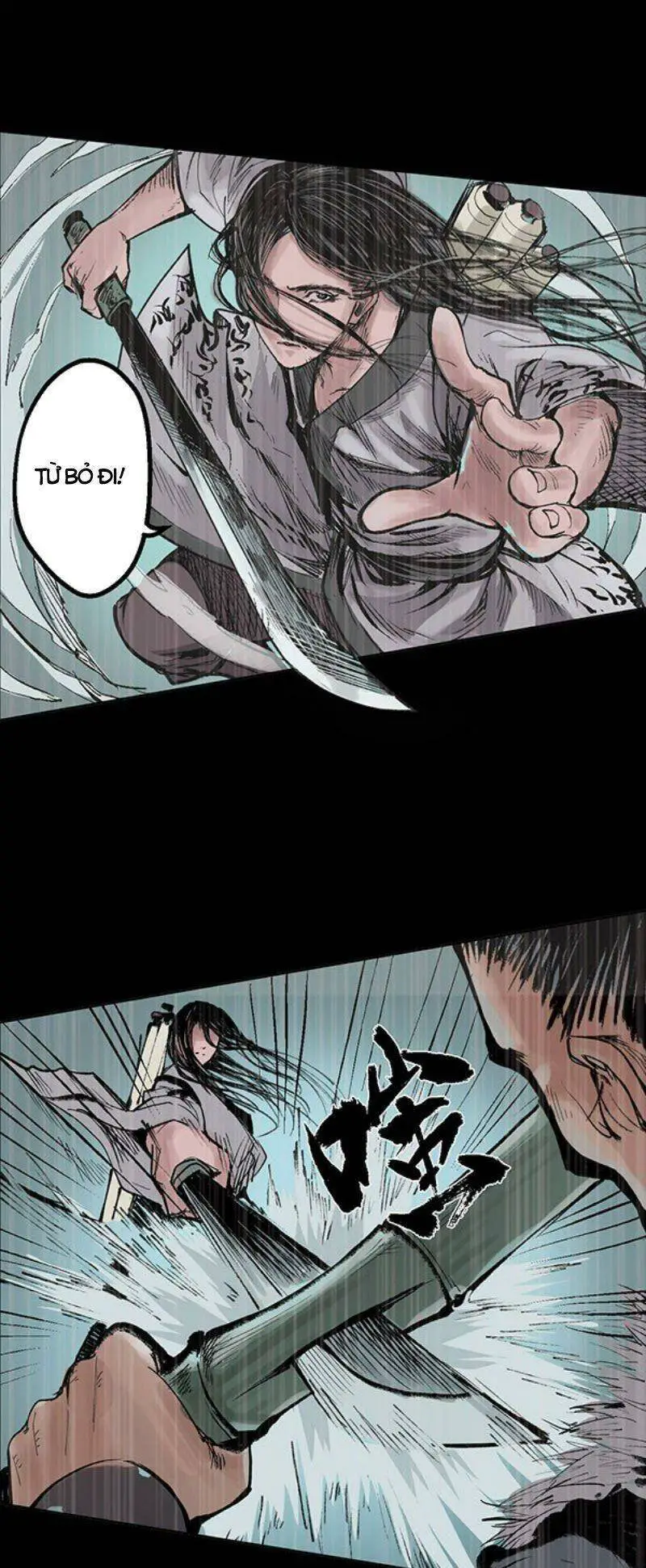 Tạng Phong Hành Nettruyen ZZZ Chương 22 Page 21