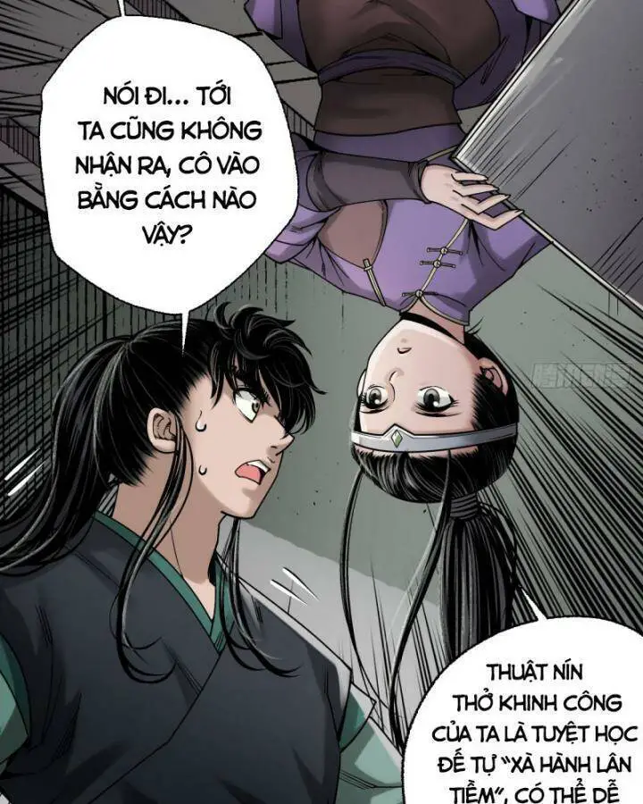 Tạng Phong Hành Nettruyen ZZZ Chương 214 Page 28