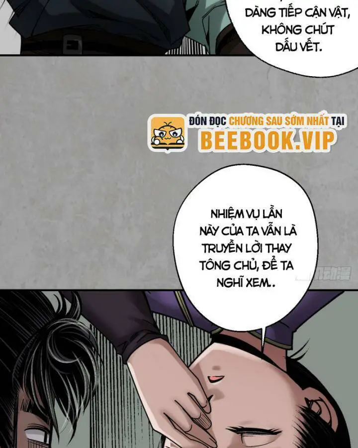 Tạng Phong Hành Nettruyen ZZZ Chương 214 Page 29