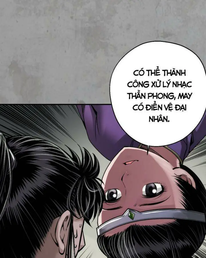 Tạng Phong Hành Nettruyen ZZZ Chương 214 Page 31