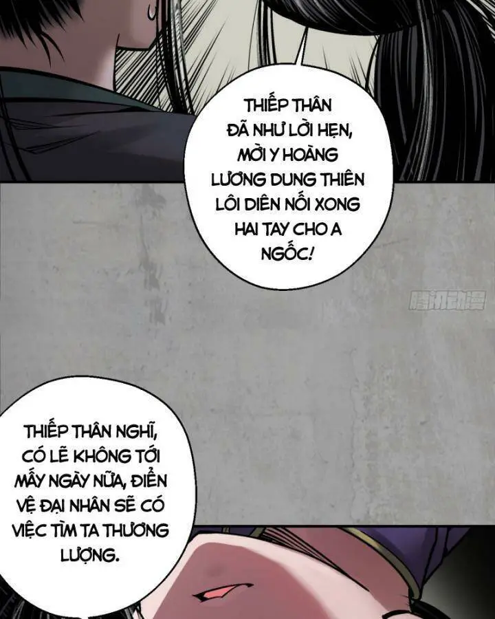 Tạng Phong Hành Nettruyen ZZZ Chương 214 Page 32