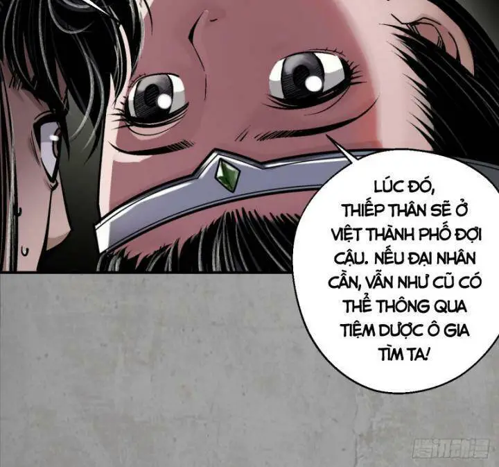 Tạng Phong Hành Nettruyen ZZZ Chương 214 Page 33